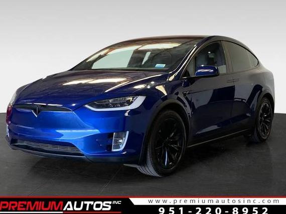 TESLA MODEL X 2017 5YJXCBE23HF079267 image